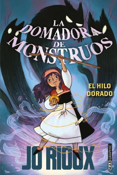 La domadora de monstruos | 9788418712159 | Rioux, Jo | Librería Castillón - Comprar libros online Aragón, Barbastro