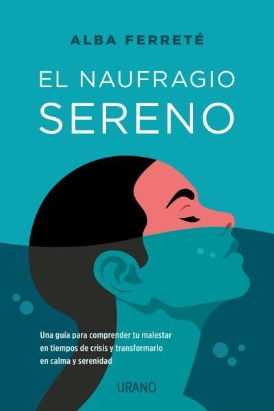 El naufragio sereno | 9788418714054 | Ferreté Pascual, Alba | Librería Castillón - Comprar libros online Aragón, Barbastro