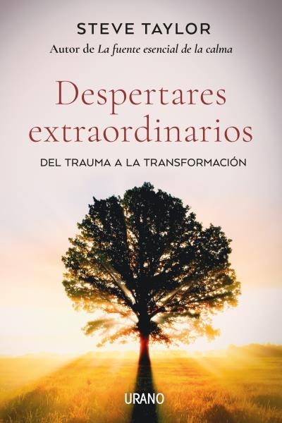 Despertares extraordinarios | 9788418714061 | Taylor, Steve | Librería Castillón - Comprar libros online Aragón, Barbastro
