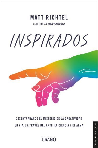 Inspirados | 9788418714108 | Richtel, Matt | Librería Castillón - Comprar libros online Aragón, Barbastro