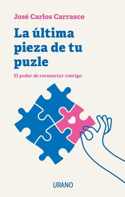 La última pieza de tu puzle | 9788418714184 | Carrasco, José Carlos | Librería Castillón - Comprar libros online Aragón, Barbastro