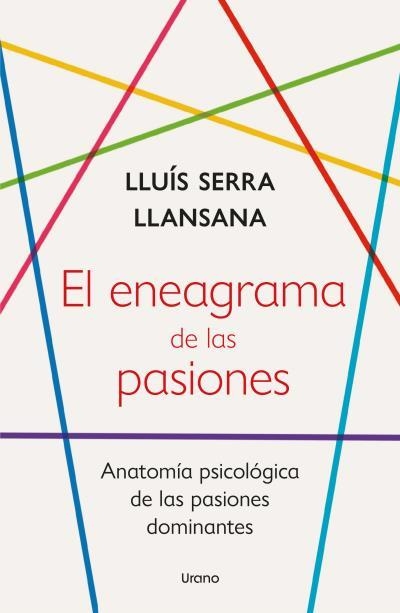 El eneagrama de las pasiones | 9788418714252 | Serra Llansana, Lluís | Librería Castillón - Comprar libros online Aragón, Barbastro