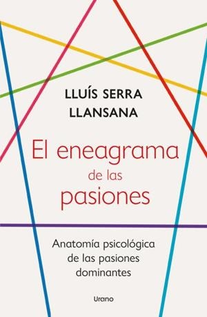 El eneagrama de las pasiones | 9788418714252 | Serra Llansana, Lluís | Librería Castillón - Comprar libros online Aragón, Barbastro