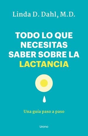 Todo lo que necesitas saber sobre la lactancia | 9788418714450 | Dahl, Linda | Librería Castillón - Comprar libros online Aragón, Barbastro