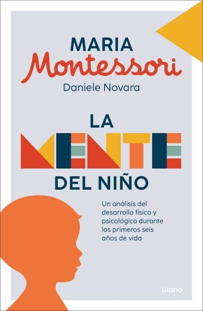La mente del niño | 9788418714528 | Daniele Novara | Librería Castillón - Comprar libros online Aragón, Barbastro