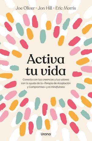 Activa tu vida | 9788418714566 | Morris, Eric | Librería Castillón - Comprar libros online Aragón, Barbastro