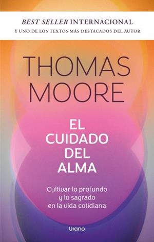 El cuidado del alma | 9788418714580 | Moore, Thomas | Librería Castillón - Comprar libros online Aragón, Barbastro