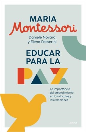 Educar para la paz | 9788418714641 | Passerini, Elena | Librería Castillón - Comprar libros online Aragón, Barbastro