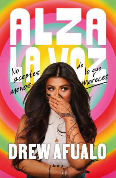 Alza la voz | 9788418714900 | Afualo, Drew | Librería Castillón - Comprar libros online Aragón, Barbastro