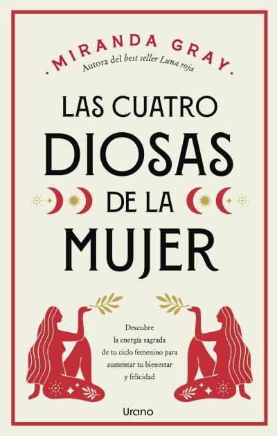 Las cuatro diosas de la mujer | 9788418714955 | Gray, Miranda | Librería Castillón - Comprar libros online Aragón, Barbastro