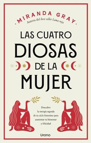 Las cuatro diosas de la mujer | 9788418714955 | Gray, Miranda | Librería Castillón - Comprar libros online Aragón, Barbastro