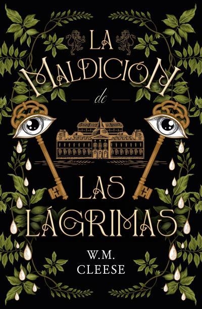 La maldición de Las Lágrimas | 9788419030054 | Cleese, W.M. | Librería Castillón - Comprar libros online Aragón, Barbastro