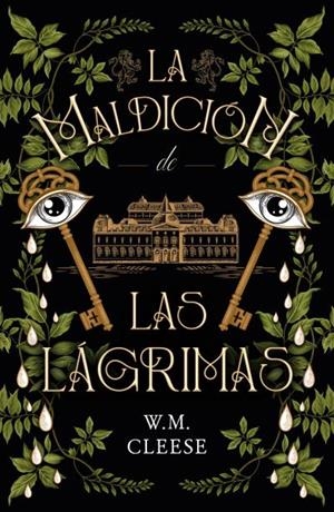 La maldición de Las Lágrimas | 9788419030054 | Cleese, W.M. | Librería Castillón - Comprar libros online Aragón, Barbastro