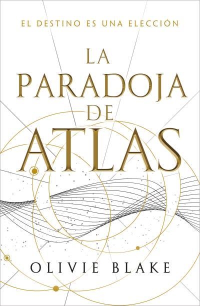 La paradoja de Atlas | 9788419030092 | Blake, Olivie | Librería Castillón - Comprar libros online Aragón, Barbastro