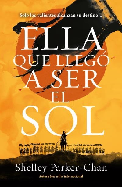 Ella que llegó a ser el sol | 9788419030108 | Parker-Chan, Shelley | Librería Castillón - Comprar libros online Aragón, Barbastro