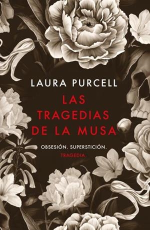 Las tragedias de la musa | 9788419030184 | Purcell, Laura | Librería Castillón - Comprar libros online Aragón, Barbastro