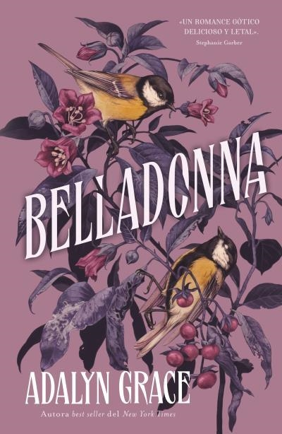 Belladonna | 9788419030207 | Grace, Adalyn | Librería Castillón - Comprar libros online Aragón, Barbastro