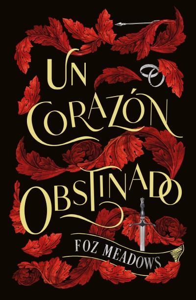 Un corazón obstinado | 9788419030269 | Meadows, Foz | Librería Castillón - Comprar libros online Aragón, Barbastro