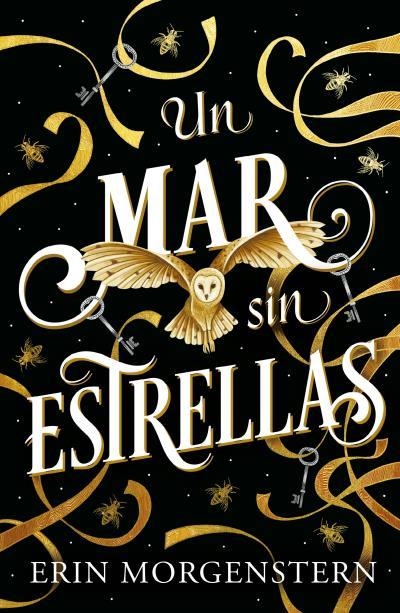 Un mar sin estrellas | 9788419030320 | Morgenstern, Erin | Librería Castillón - Comprar libros online Aragón, Barbastro