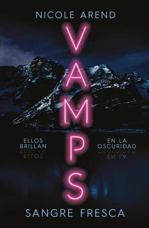 Vamps | 9788419030351 | Arend, Nicole | Librería Castillón - Comprar libros online Aragón, Barbastro