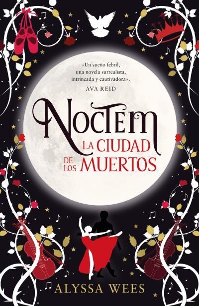 Noctem: La ciudad de los muertos | 9788419030375 | Wees, Alyssa | Librería Castillón - Comprar libros online Aragón, Barbastro