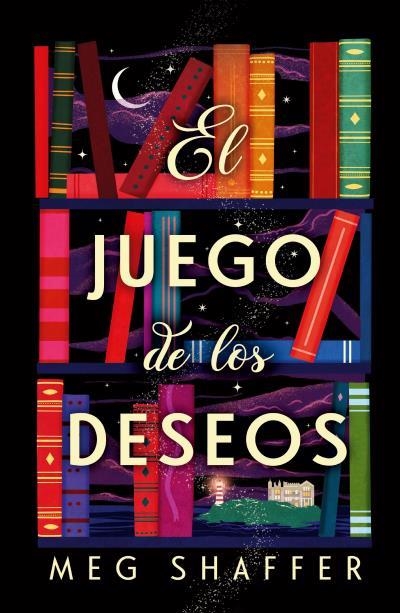 El juego de los deseos | 9788419030559 | Shaffer, Meg | Librería Castillón - Comprar libros online Aragón, Barbastro