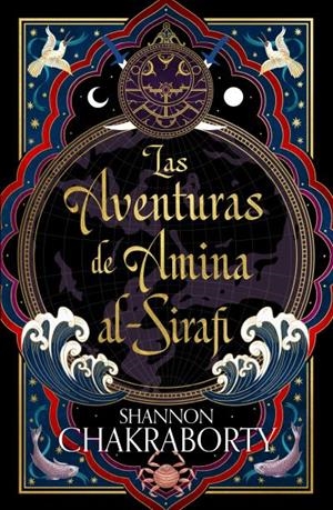 Las aventuras de Amina Al-Sirafi | 9788419030566 | Chakraborty, Shannon | Librería Castillón - Comprar libros online Aragón, Barbastro