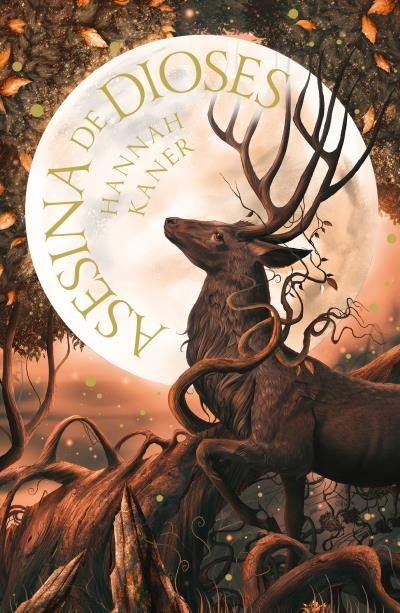 Asesina de dioses | 9788419030672 | Kaner, Hannah | Librería Castillón - Comprar libros online Aragón, Barbastro