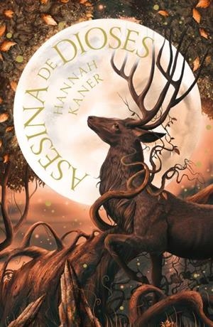 Asesina de dioses | 9788419030672 | Kaner, Hannah | Librería Castillón - Comprar libros online Aragón, Barbastro