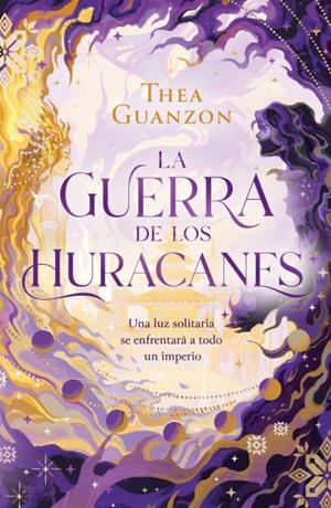 La guerra de los huracanes | 9788419030771 | Guanzon, Thea | Librería Castillón - Comprar libros online Aragón, Barbastro