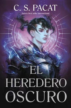 El heredero oscuro | 9788419030825 | Pacat, C.S. | Librería Castillón - Comprar libros online Aragón, Barbastro