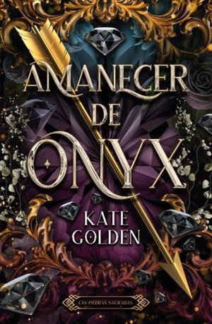 Amanecer de Onyx | 9788419030863 | Golden, Kate | Librería Castillón - Comprar libros online Aragón, Barbastro