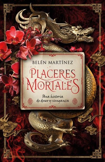 Placeres mortales | 9788419030870 | Martínez, Belén | Librería Castillón - Comprar libros online Aragón, Barbastro