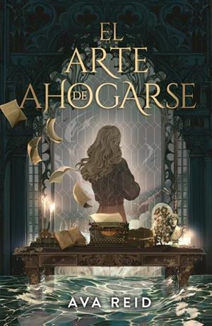 El arte de ahogarse | 9788419030900 | Reid, Ava | Librería Castillón - Comprar libros online Aragón, Barbastro