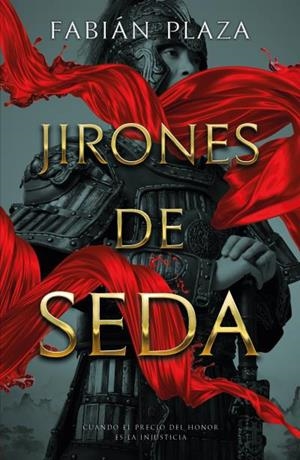 Jirones de seda | 9788419030924 | Plaza, Fabián | Librería Castillón - Comprar libros online Aragón, Barbastro