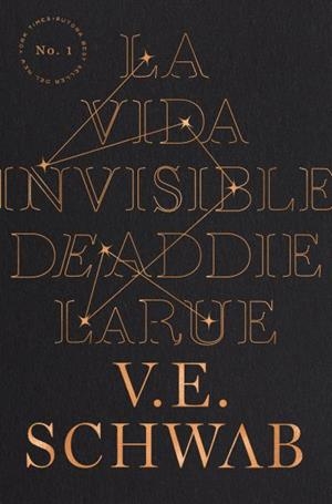 La vida invisible de Addie LaRue | 9788419130174 | Schwab, V. E. | Librería Castillón - Comprar libros online Aragón, Barbastro