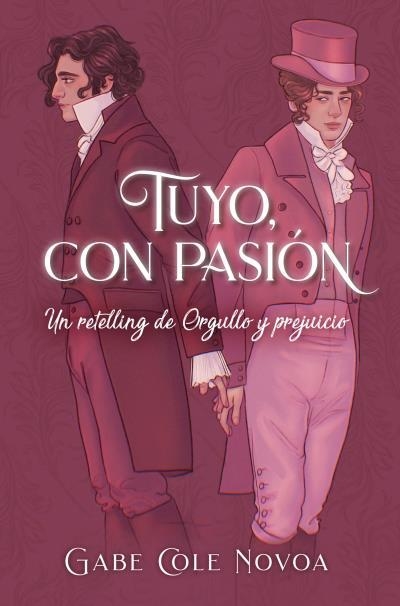 Tuyo, con pasión | 9788419130303 | Novoa, Gabe Cole | Librería Castillón - Comprar libros online Aragón, Barbastro