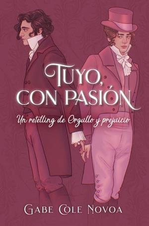Tuyo, con pasión | 9788419130303 | Novoa, Gabe Cole | Librería Castillón - Comprar libros online Aragón, Barbastro
