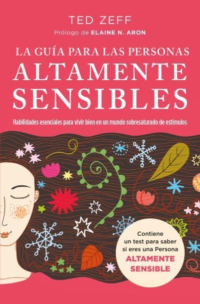 La guía para las Personas Altamente Sensibles | 9788419130365 | Zeff, Ted | Librería Castillón - Comprar libros online Aragón, Barbastro