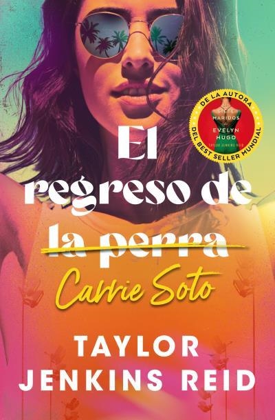 El regreso de Carrie Soto | 9788419130426 | Jenkins Reid, Taylor | Librería Castillón - Comprar libros online Aragón, Barbastro