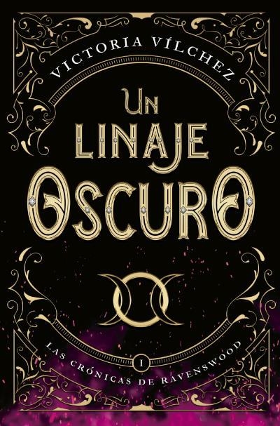 Un linaje oscuro | 9788419130532 | Vílchez, Victoria | Librería Castillón - Comprar libros online Aragón, Barbastro