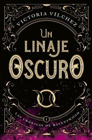 Un linaje oscuro | 9788419130532 | Vílchez, Victoria | Librería Castillón - Comprar libros online Aragón, Barbastro