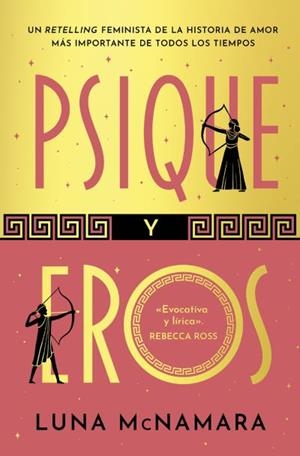 Psique y Eros | 9788419130570 | McNamara, Luna | Librería Castillón - Comprar libros online Aragón, Barbastro