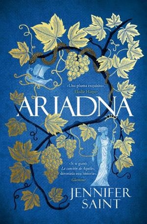 Ariadna | 9788419130624 | Saint, Jennifer | Librería Castillón - Comprar libros online Aragón, Barbastro