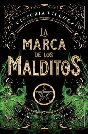 La marca de los malditos | 9788419130709 | Vílchez, Victoria | Librería Castillón - Comprar libros online Aragón, Barbastro
