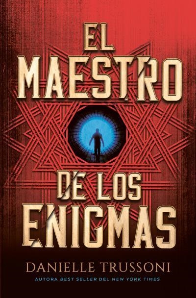 El maestro de los enigmas | 9788419130822 | Trussoni, Danielle | Librería Castillón - Comprar libros online Aragón, Barbastro