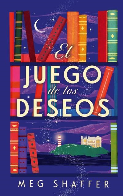 El juego de los deseos (B4P) | 9788419130846 | Shaffer, Meg | Librería Castillón - Comprar libros online Aragón, Barbastro