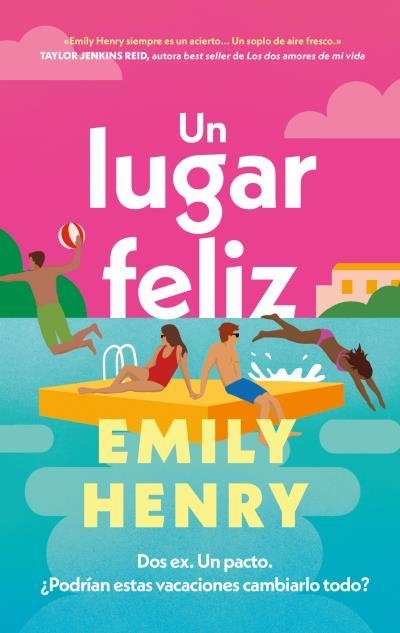 Un lugar feliz (B4P) | 9788419130853 | Henry, Emily | Librería Castillón - Comprar libros online Aragón, Barbastro