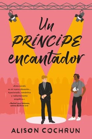 Un príncipe encantador | 9788419131010 | Cochrun, Alison | Librería Castillón - Comprar libros online Aragón, Barbastro
