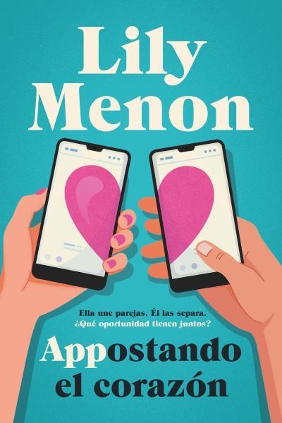 Appostando el corazón | 9788419131027 | Menon, Lily | Librería Castillón - Comprar libros online Aragón, Barbastro
